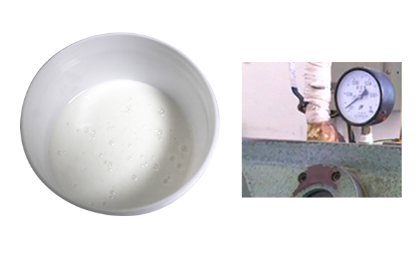 液體模具硅膠消泡有什么方法？