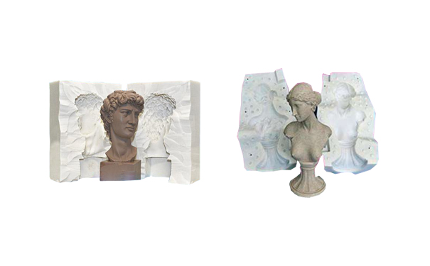 工藝品模具硅膠有毒嗎？