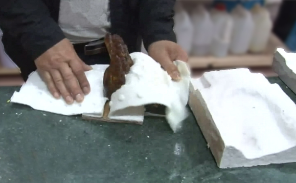 翻模硅膠是什么類型硅膠？