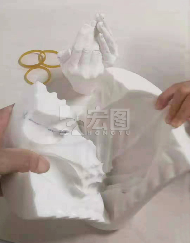 石膏工藝品灌模開(kāi)模方式 石膏工藝品灌模開(kāi)模方式