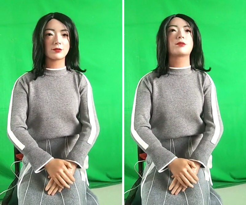 機器人硅膠皮膚 機器人硅膠皮膚