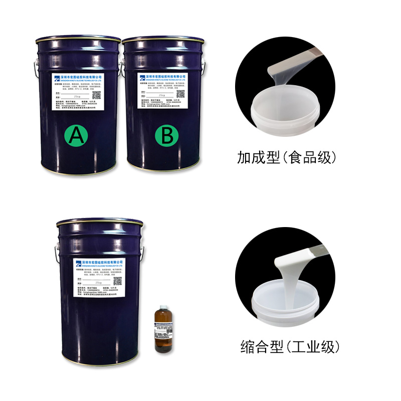 液體模具硅橡膠操作 液體模具硅橡膠操作