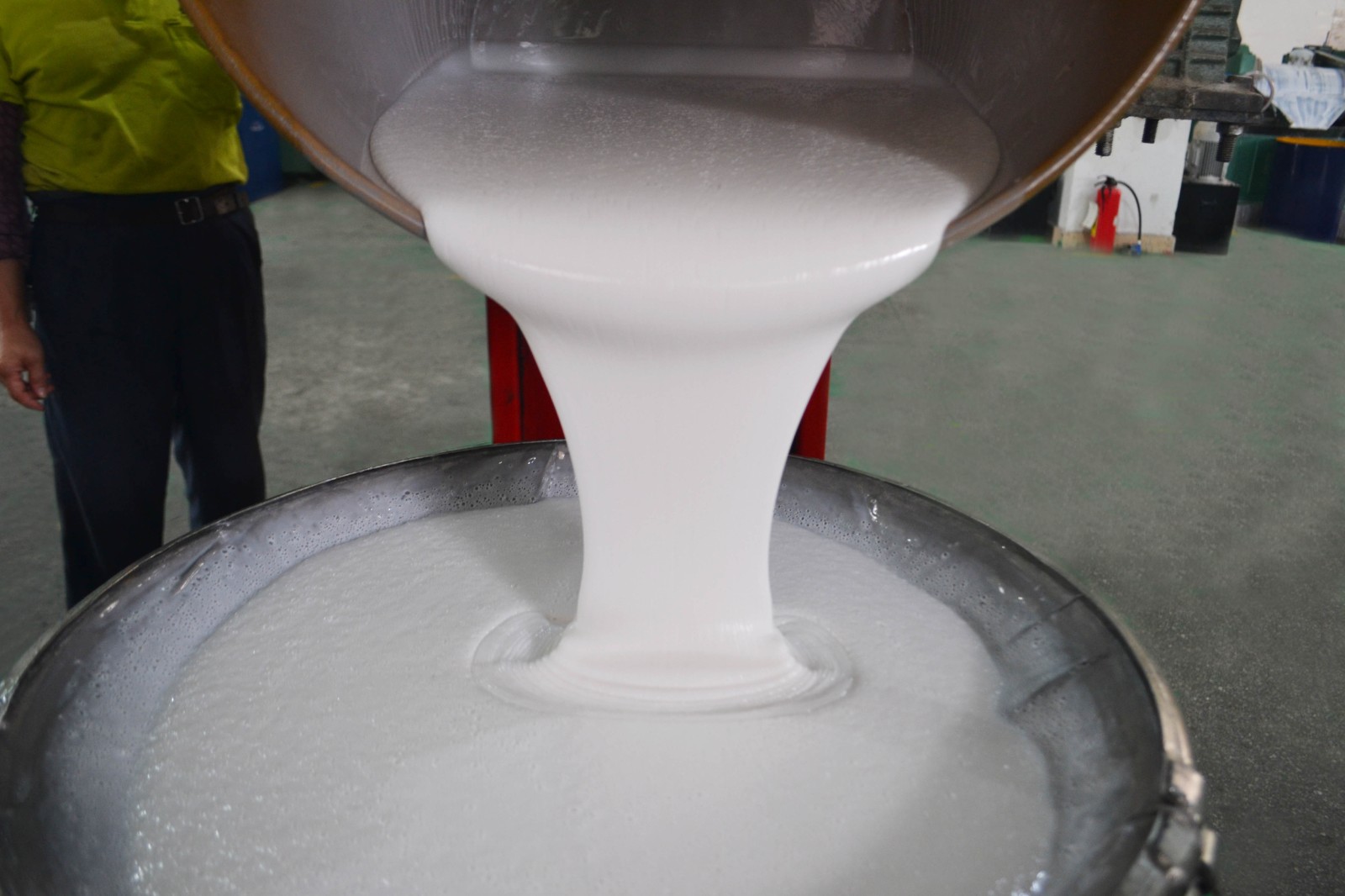 移印硅膠在使用過程中應該留意什么 ？