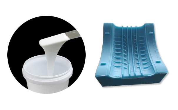 輪胎模具硅膠工藝你了解嗎 ？