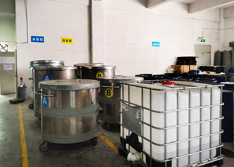 模具硅膠未到時間就出現脫模的原因 ？