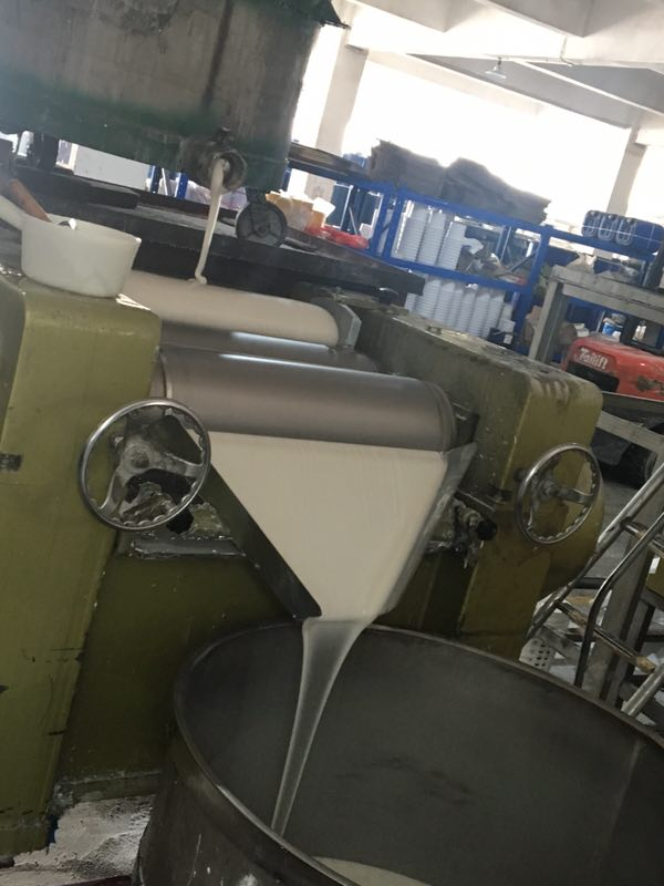 模具硅膠是不是都需要經過硫化？