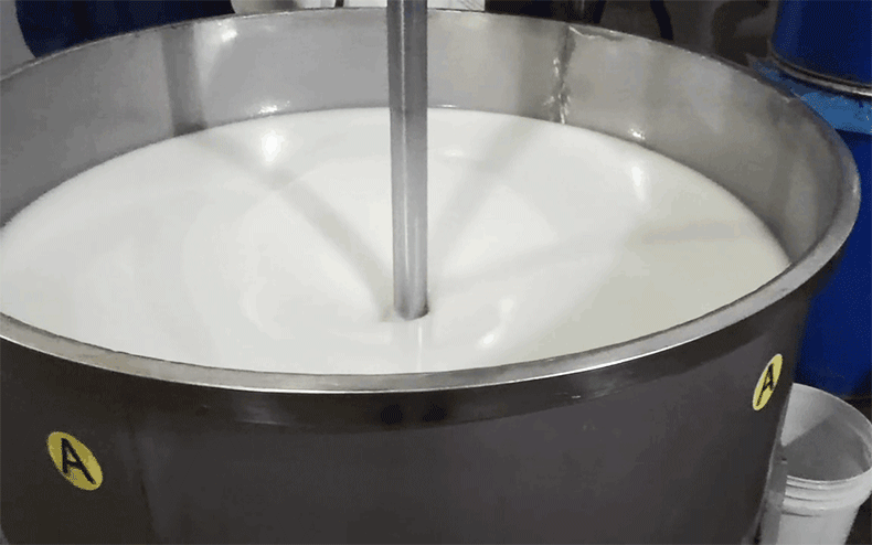 模具硅膠原材料為什么要和固化劑攪拌均勻呢？