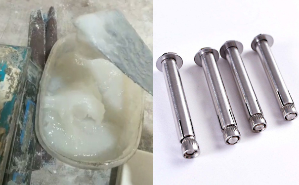 液態硅膠模具 液態硅膠模具