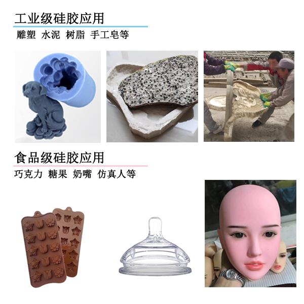 液態(tài)硅膠 液態(tài)硅膠