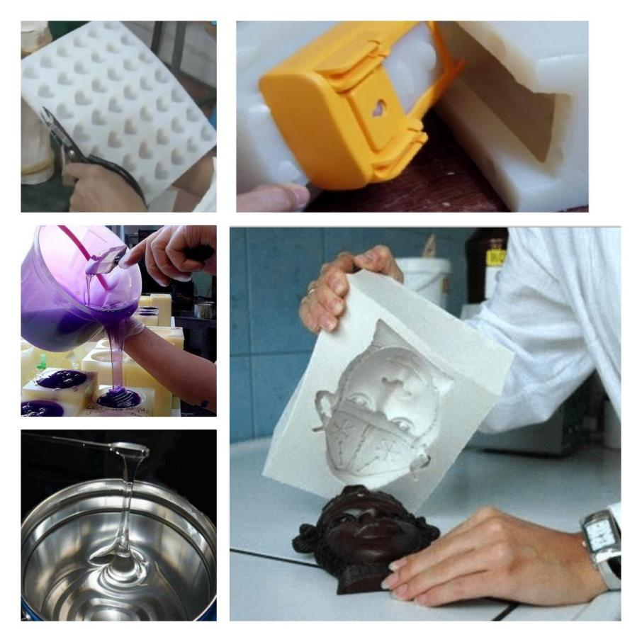 液態(tài)硅膠翻模 液態(tài)硅膠翻模