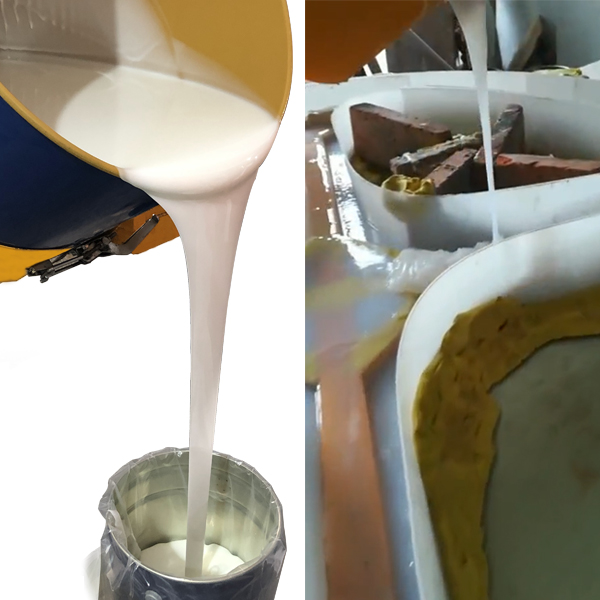 解模具硅膠開模的高效技巧，提升生產效率