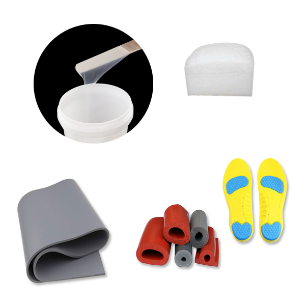 發泡硅膠應用領域廣泛，快來了解！