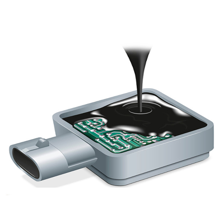 有機(jī)硅電子灌封膠來了，讓電子元件更穩(wěn)定